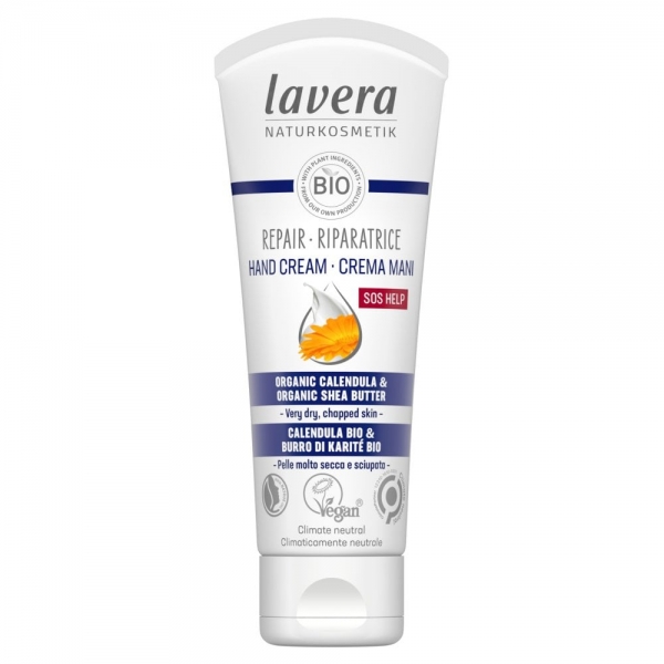 NEW Lavera SOS Help Hand Balm - 50ml